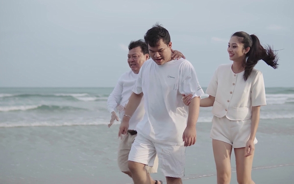 Rưng rưng trước video giới thiệu bản thân của Lâm Thu Hồng đem đến ‘The Miss Globe 2022’