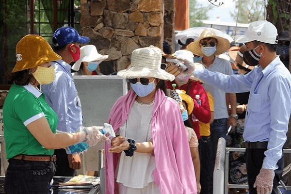 Chỉ đón khách du lịch khi đảm bảo yêu cầu phòng dịch COVID-19