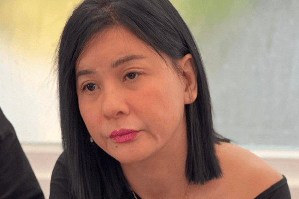 Cát Phượng tiết lộ mối quan hệ với chồng cũ sau ly hôn