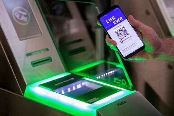 Hàng không Úc thử nghiệm ‘hộ chiếu vắc xin COVID-19’