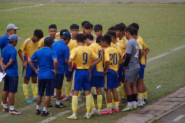 Lượt trận thứ 5 bảng E Vòng loại U.19 Quốc gia 2023: Đồng Tháp bắt kịp An Giang?