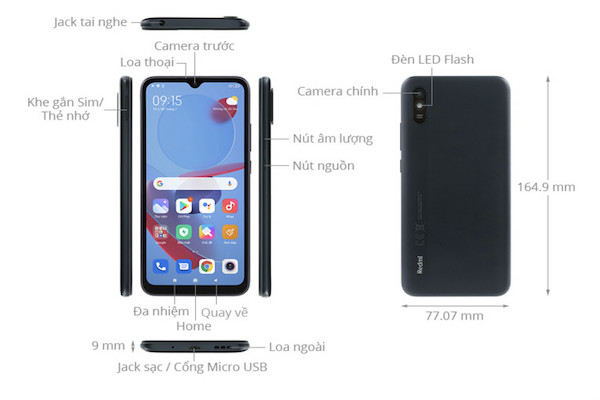 Tính năng vượt trội của điện thoại thông minh phân khúc giá rẻ