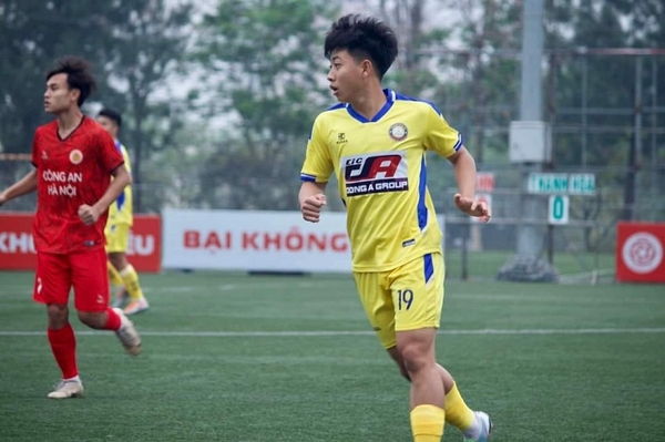 Lượt trận 7 bảng A Vòng loại U.19 Quốc gia 2023: U.19 Đông Á Thanh Hóa mục tiêu quyết có 3 điểm