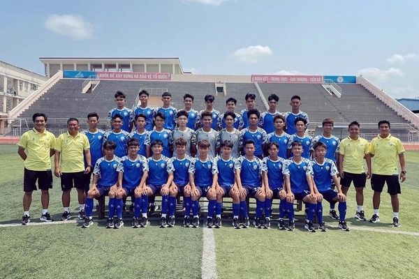 Lượt trận thứ 9 bảng E Vòng loại U.19 Quốc gia 2023: U.19 An Giang – U.19 Đồng Tháp: Tấm vé vào chung kết sẽ về tay ai?