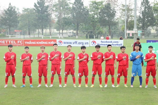 Bảng B Vòng chung kết U.19 Quốc gia 2023: Chờ đợi bất ngờ từ ‘chú ngựa ô’ Bình Phước
