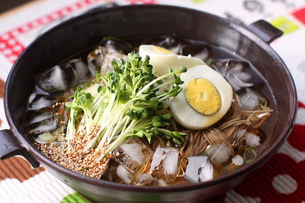Mỳ Soba – linh hồn ẩm thực Nhật Bản