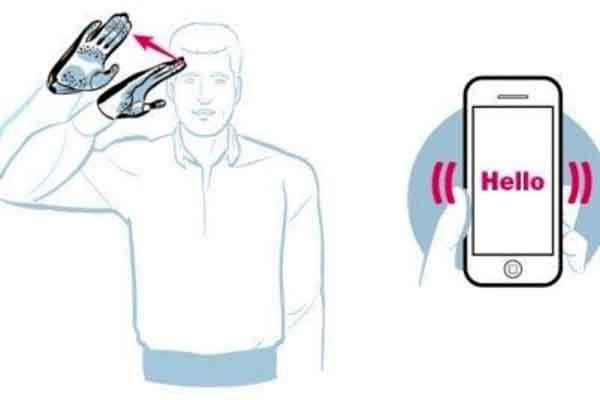 Độc đáo găng tay “Doraemon” chuyển đổi ngôn ngữ ký hiệu thành lời nói