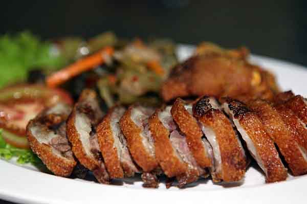 Cách làm món đuôi heo chiên giòn ngon tuyệt