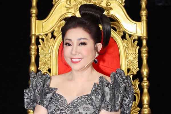 Thoại Mỹ trượt NSND: Tôi buồn nhưng không hổ thẹn