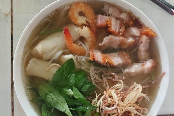 Bún nước lèo Sóc Trăng vào top 5 món đặc sản châu Á