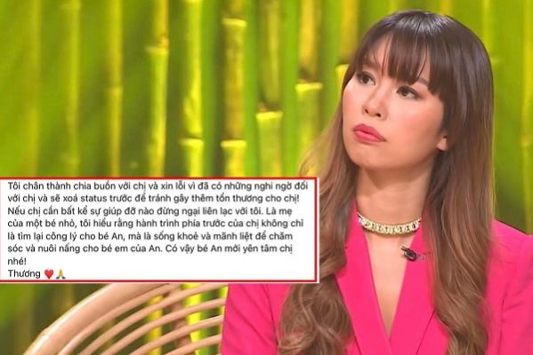 Hà Anh xin lỗi mẹ bé gái bị bạo hành, dân mạng tiếp tục phẫn nộ