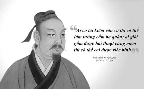 Thập Nhị Binh Thư – Binh thư số 5: Ngô Tử Binh Pháp