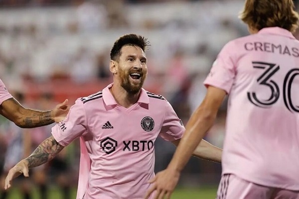 Bận thi đấu cho đội tuyển Argentina, Messi sẽ bỏ lỡ nhiều trận của Inter Miami