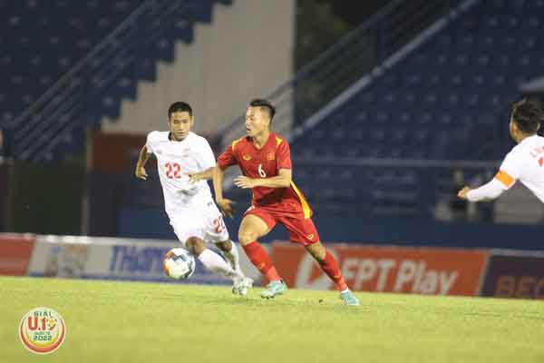 U.19 Việt Nam – lối đá tấn công đa dạng hơn nhưng vẫn còn đó nỗi lo