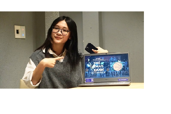 Bất ngờ với những ý tưởng ‘xanh’ từ các tài năng không đợi tuổi