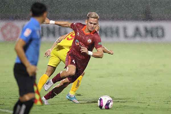 Trưởng ban Trọng tài lên tiếng về 2 tình huống rất nhạy cảm trận Thanh Hóa thua