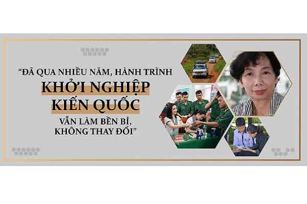 Nhà báo ‘ký tạc’ chân dung các anh hùng tình báo: Mọi công dân đều có quyền nghĩ lớn cơ mà!