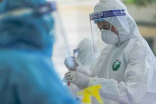 Việt Nam không có ca nhiễm mới, hơn 511.400 người đã tiêm vắc xin COVID-19