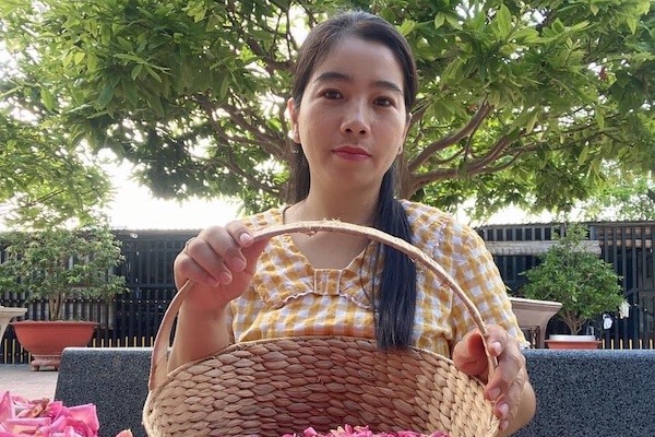 Thu nhập mỗi tháng 30 triệu đồng nhờ hoa hồng hữu cơ