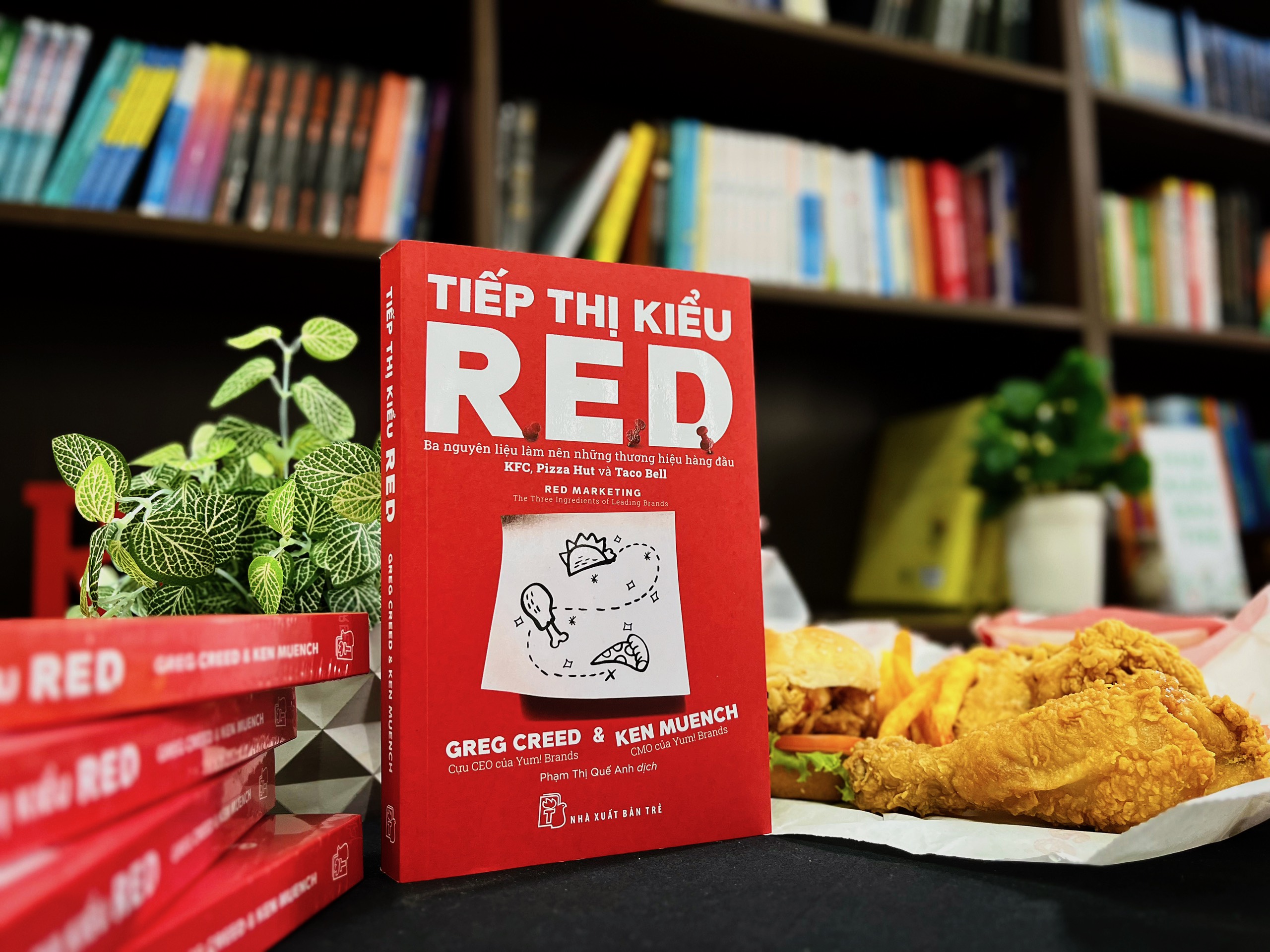 Tiếp thị kiểu R.E.D