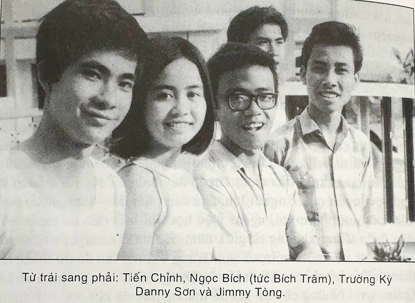 Kỳ 9: Một thời nhạc trẻ – Trường Kỳ