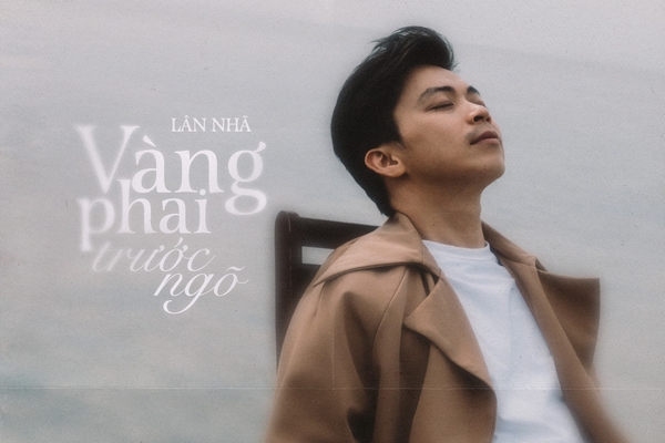 Lân Nhã vẽ lại bức tranh của ‘Vàng anh trước ngõ’ trong MV mới