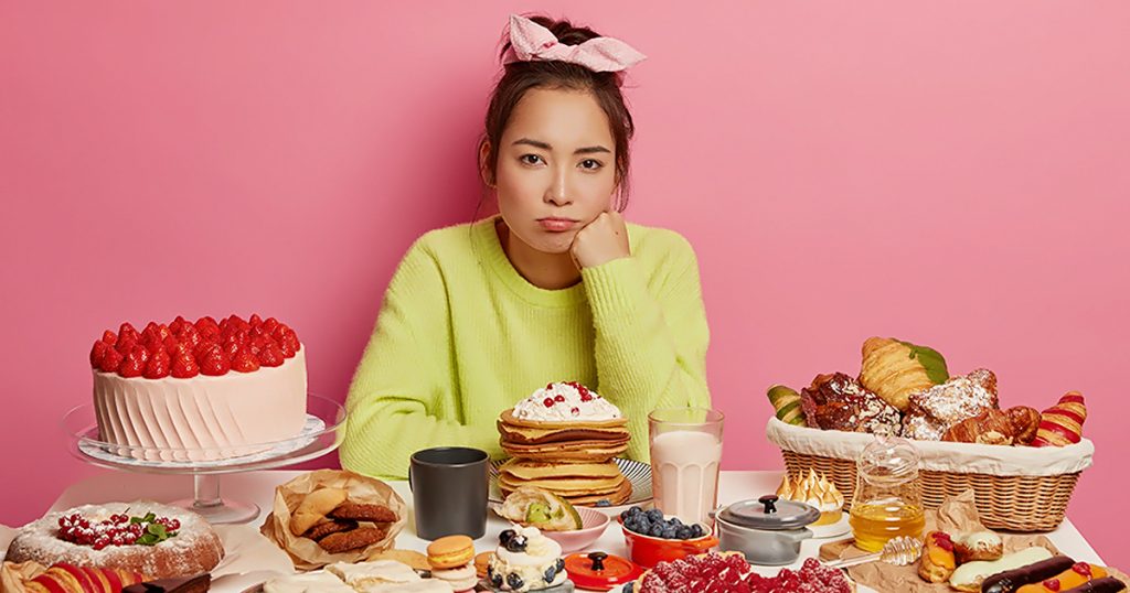 Liệu đường có thực sự phá vỡ cấu trúc của collagen như lời đồn?