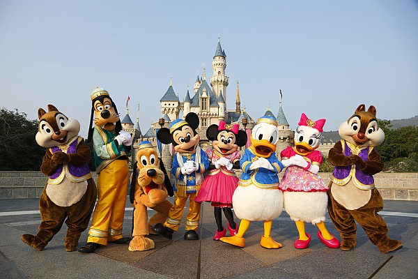 Bất ngờ với 7 điều bị cấm khi tới thăm quan công viên Disney