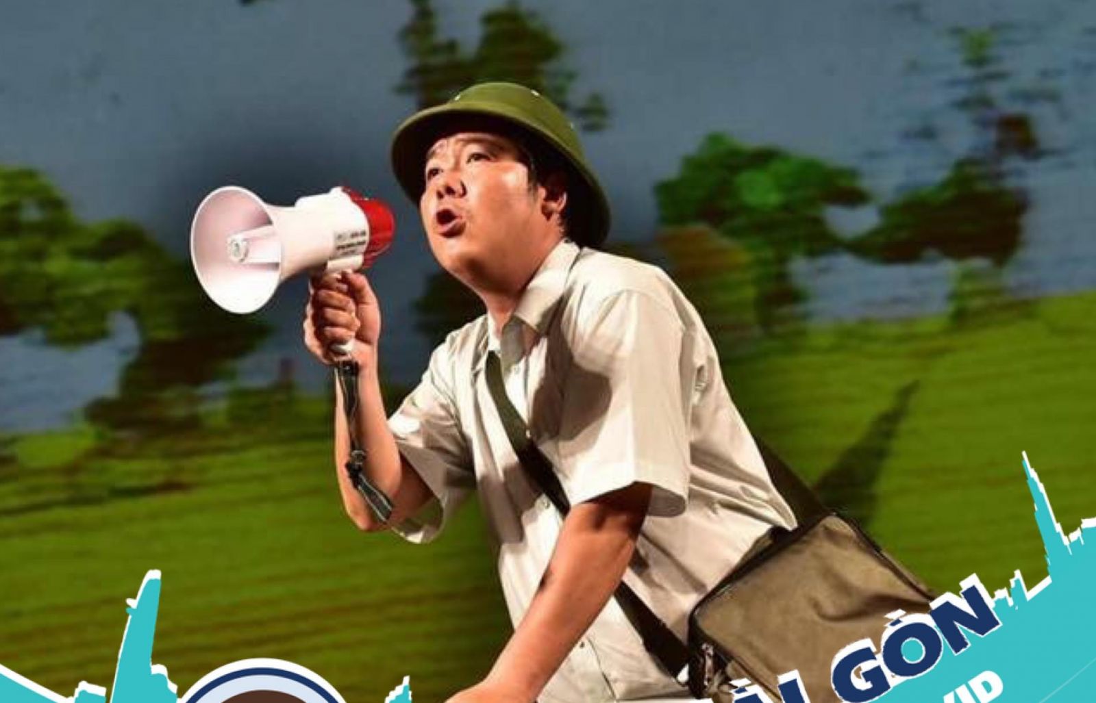 Đạo diễn Chánh Trực và nhạc sĩ Văn Tứ Quý với dự án ‘Xịt cồn’ giúp chống dịch COVID-19