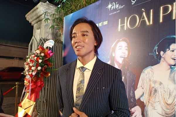 Ông xã Việt Hương đánh dấu cột mốc 30 năm làm nghề với liveshow ‘Hoài Phương in concert’