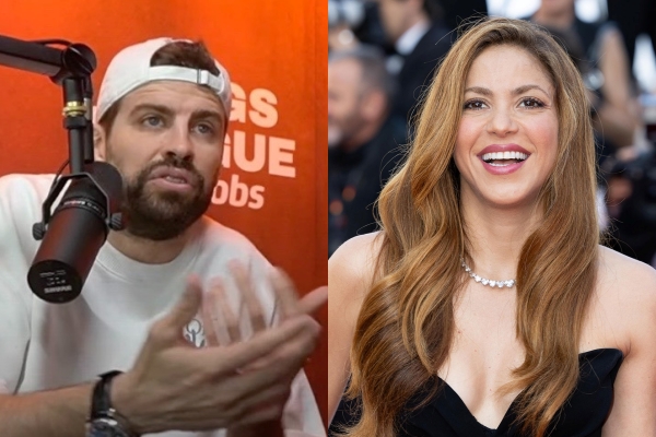Pique xúc phạm người hâm mộ Shakira