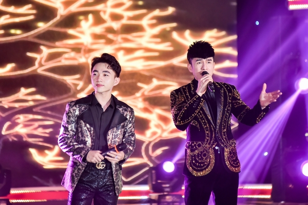 Chỉ mới Tết, ‘Thầy trò’ Đan Trường – Trung Quang đã kín lịch diễn đến hết tháng 5