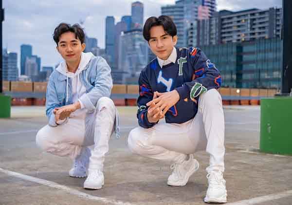 Đan Trường – Trung Quang làm điều đặc biệt cho người hâm mộ dịp cuối năm