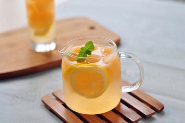 Làm trà trái cây giảm cân hiệu quả chỉ trong tích tắc