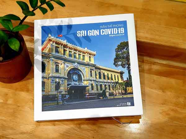 Triển lãm và ra mắt sách ảnh ‘Sài Gòn COVID-19’