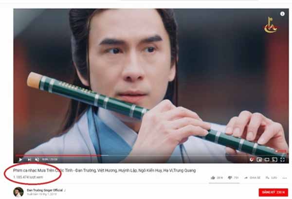 Đan Trường chiều lòng fan, hát 4 phiên bản ‘Mưa trên cuộc tình’ trong album mới