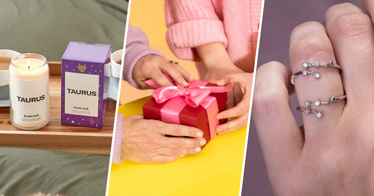 Gợi ý quà tặng 8.3 theo 12 cung hoàng đạo