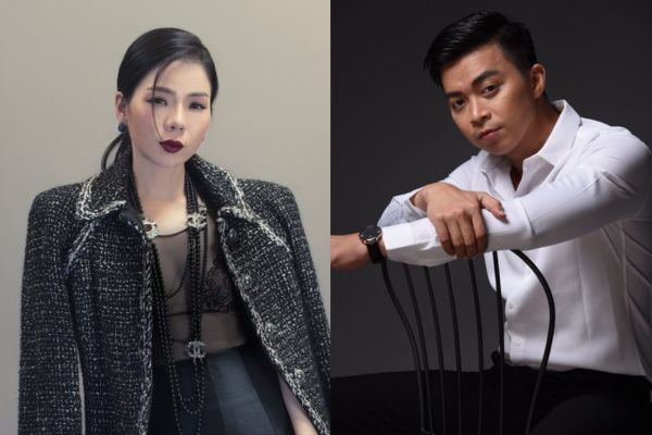 Lệ Quyên, Lân Nhã góp giọng trong show thời trang của NTK Đinh Văn Thơ