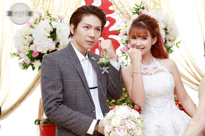 Khởi My và Kelvin Khánh bí mật tổ chức đám cưới