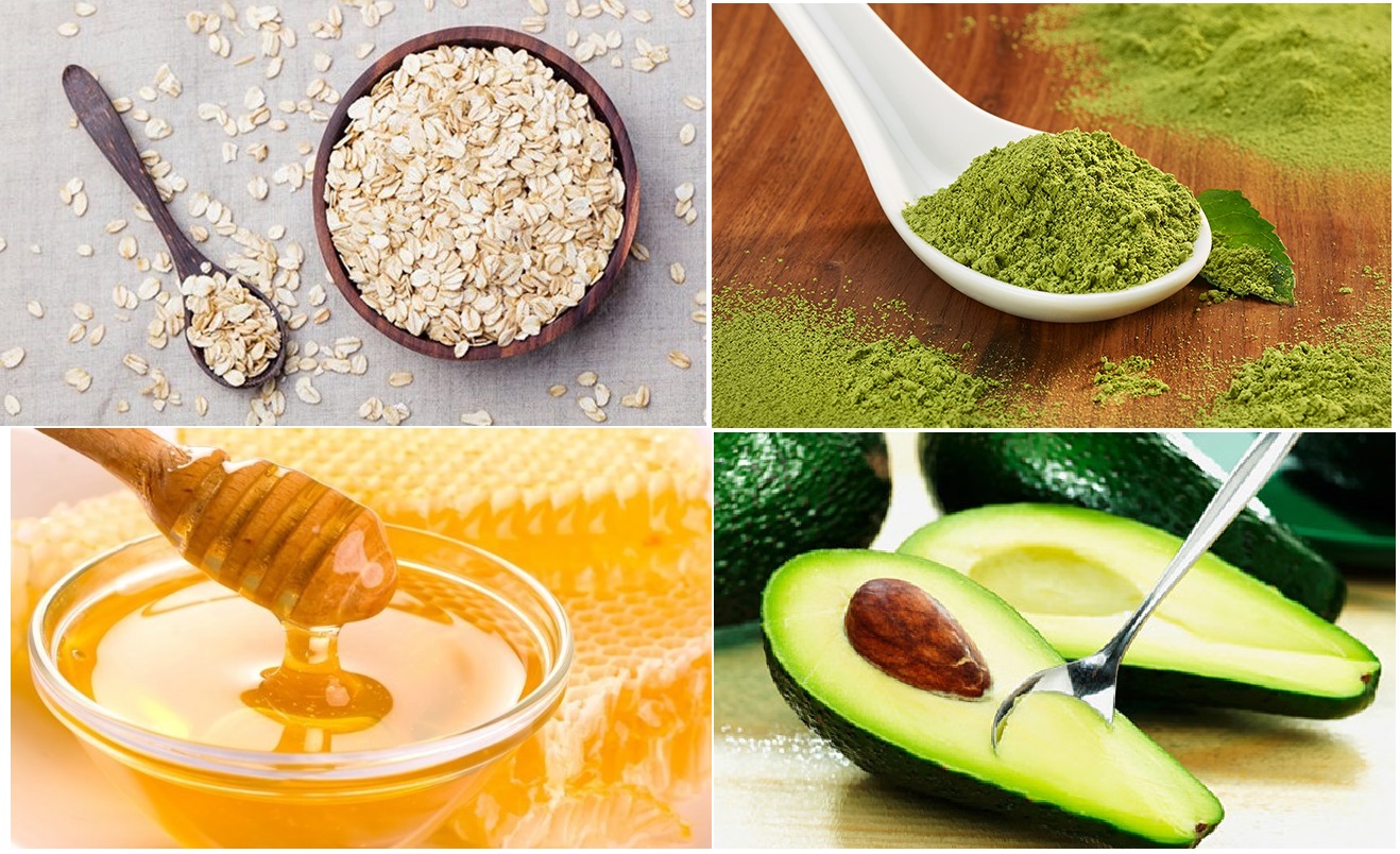 4 công thức làm đẹp da mặt từ thiên nhiên