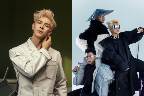 Denis Đặng bắt tay DTAP ‘cầm trịch’ trong ‘Chị đẹp đạp gió rẽ sóng 2023’