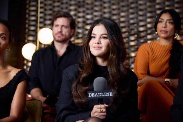 Selena Gomez chứng minh sức mạnh của LBD tại Liên hoan phim Quốc tế Toronto