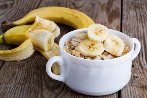 7 tip làm đẹp cho tóc và da với trái chuối