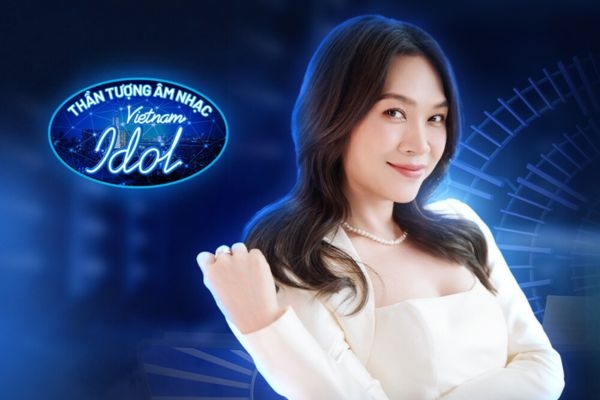 Mỹ Tâm trở lại làm giám khảo ‘Vietnam Idol’ sau 7 năm