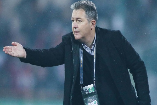 Nóng: HLV từng giúp một đội dự World Cup 2022 muốn làm HLV đội tuyển Việt Nam