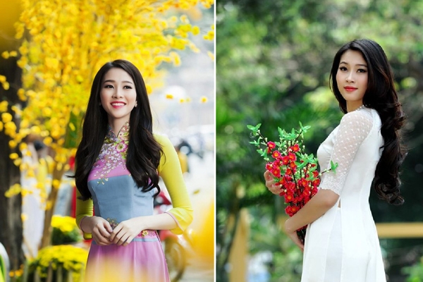 3 lưu ý để chọn áo dài cho dịp Tết thật hoàn hảo