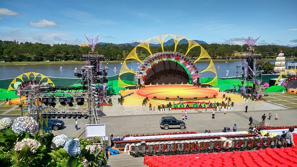 Nhanh chân lên Đà Lạt đón Noel cùng Duyên Dáng Việt Nam