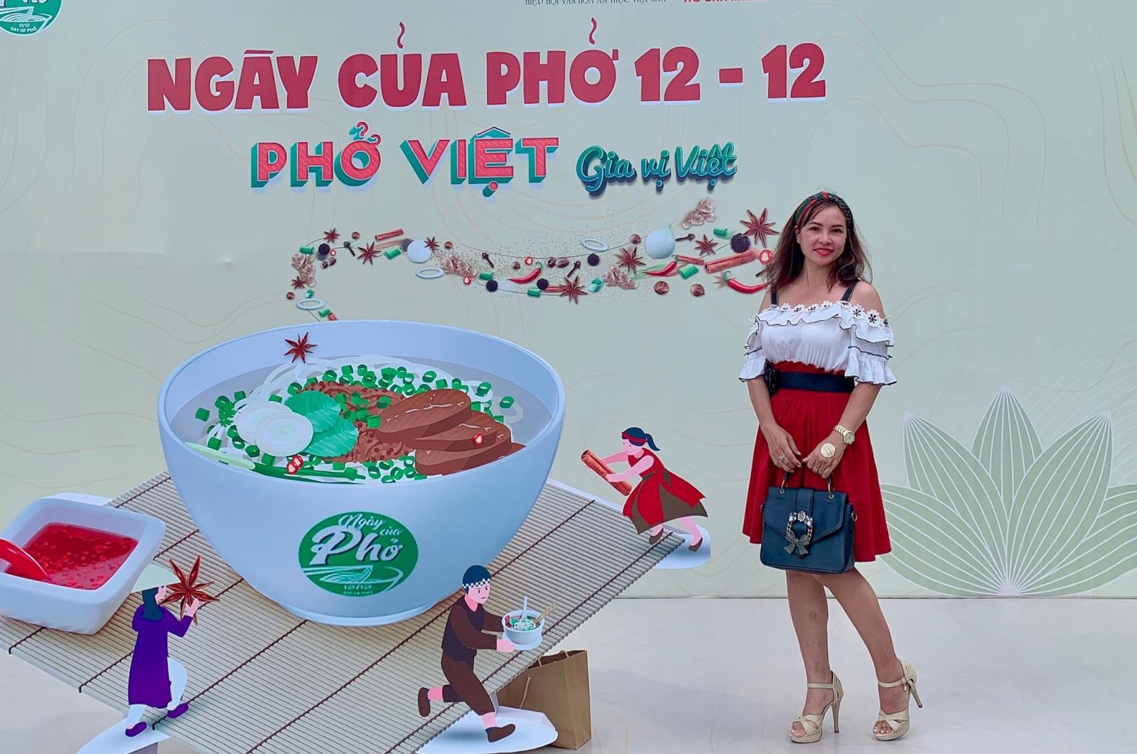 Gala Ngày của Phở : Trên đường chinh phục thế giới