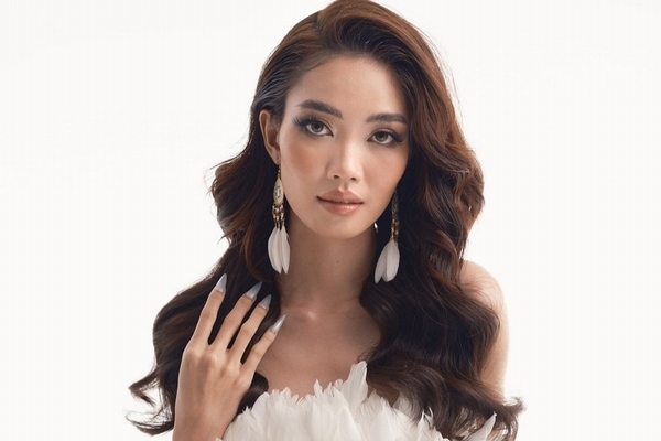 Hoa khôi Sông Vàm gia nhập đường đua Hoa hậu Hoàn vũ Việt Nam 2023