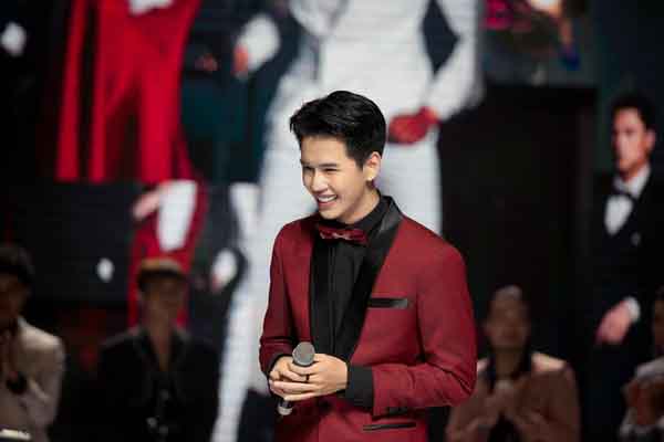 Á quân The Next Gentleman – Minh Kha: ‘2023 sẽ là một năm đầy chuyển mình của tôi’ 